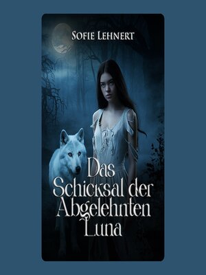cover image of Das Schicksal der abgelehnten Luna